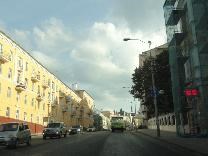 Достопримечательности Смоленска. Исторический центр.  