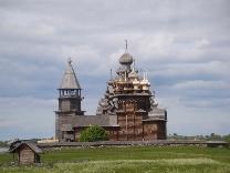 . Архитектурный ансамбль Кижи.  