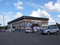 Достопримечательности Кинешмы. Железнодорожный вокзал. ЖД вокзал