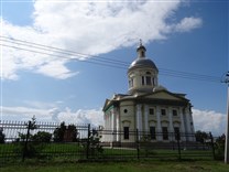 Достопримечательности Епифани. Никольский собор.  
