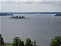 Достопримечательности Осташкова. Озеро Селигер.  