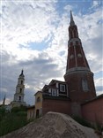 Достопримечательности Коломны. Старо-Голутвин монастырь. Северная башня