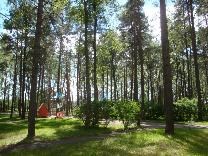 Достопримечательности Твери. Лагерь КомпьютериЯ.  