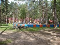 Достопримечательности Твери. Лагерь КомпьютериЯ.  