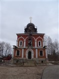 Достопримечательности Можайска. Церковь Петра и Павла (Старо-Никольский собор).  