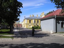 Достопримечательности Санкт-Петербурга. Петропавловская крепость. На территории крепости