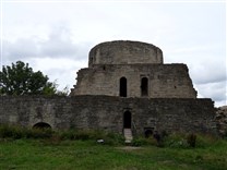 . Копорская крепость. Средняя башня