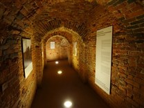 Достопримечательности Санкт-Петербурга. Петропавловская крепость. В Государевом бастионе