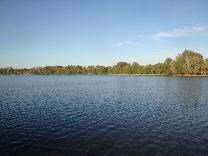 Достопримечательности Гусь-Хрустального. Городское водохранилище.  