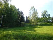 Достопримечательности Санкт-Петербурга. Павловский парк.  