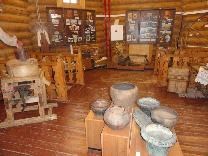 Достопримечательности Москвы. КРК Измайловский кремль. Музей хлеба