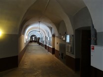 Достопримечательности Санкт-Петербурга. Тюрьма Трубецкого бастиона. На втором этаже