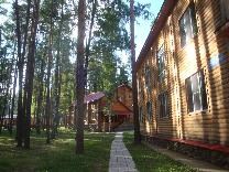 Достопримечательности Твери. Лагерь КомпьютериЯ. Возле 22 корпуса