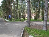 Достопримечательности Твери. Лагерь КомпьютериЯ.  