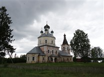 Достопримечательности Осташкова. Спасо-Преображенская церковь. Вид в 2015 году