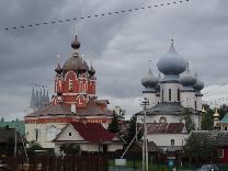 Достопримечательности Тихвина. Реконструкция Тихвинской водной системы. Вид на монастырь