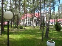 Достопримечательности Твери. Лагерь КомпьютериЯ.  