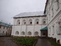 . Соловецкий монастырь. Портная палата