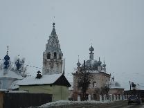 Достопримечательности Галича. Церковь Василия Великого. Церковь Василия Великого