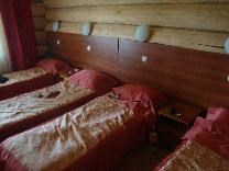 Достопримечательности Твери. Лагерь КомпьютериЯ. В комнате