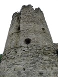 . Копорская крепость. Южная Воротная башня