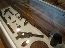 . Выборгский краеведческий музей. Орудие времён Второй мировой войны