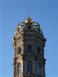 . Знаменская церковь в Дубровицах. Глава церкви