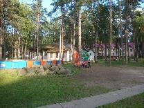 Достопримечательности Твери. Лагерь КомпьютериЯ. Жизнь в лагере