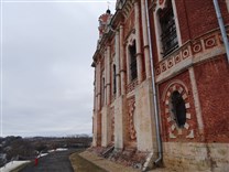 Достопримечательности Можайска. Собор Николая Чудотворца.  