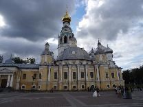 Достопримечательности Вологды. Собор Воскресения Христова.  