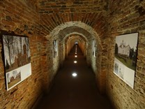 Достопримечательности Санкт-Петербурга. Петропавловская крепость. В Государевом бастионе