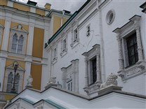 Достопримечательности Москвы. Грановитая палата. Красное крыльцо