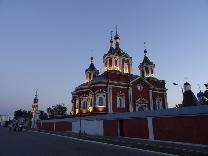 Достопримечательности Коломны. Коломенский Кремль. Крестовоздвиженский собор