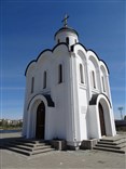 Достопримечательности Твери. Церковь Михаила Тверского.  