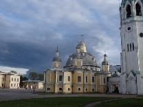 Достопримечательности Вологды. Вологодский кремль. Воскресенский собор