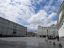 Достопримечательности Москвы. Центральные площади. Сапожковая площадь