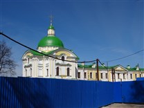 Достопримечательности Твери. Путевой дворец Екатерины II. Западное крыло
