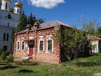 Достопримечательности Дмитрова. Дмитровский кремль. Здание Православной школы