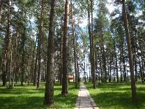 Достопримечательности Твери. Лагерь КомпьютериЯ.  