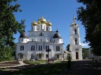 Достопримечательности Дмитрова. Собор Успения Пресвятой Богородицы.  