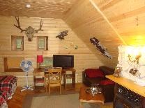 Достопримечательности Твери. Лагерь КомпьютериЯ. Номер Скандинавия