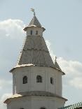 Достопримечательности Истры. Новоиерусалимский монастырь. Гефсиманская башня