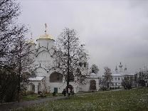Достопримечательности Суздаля. Покровский монастырь. Величие былых времён