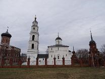 Достопримечательности Волоколамска. Волоколамский кремль.  