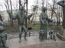 Достопримечательности Москвы. Дети — жертвы пороков взрослых. Невежество и лженаучность