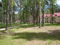 Достопримечательности Твери. Лагерь КомпьютериЯ.  