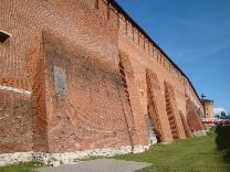 Достопримечательности Коломны. Коломенский Кремль.  