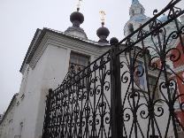 Достопримечательности Приозерска. Валаамский монастырь. Церковь Валаамской иконы Божией Матери