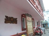 Достопримечательности Москвы. КРК Измайловский кремль. Вход в музей водки