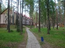 Достопримечательности Твери. Лагерь КомпьютериЯ.  